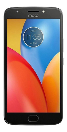  Moto E4 Plus 16 GB gris oscuro 2 GB RAM