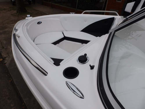 Lancha Open 3v Bianca 510 Stock Permanente Nautica Milione 6