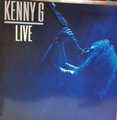 Kenny G Cd Live