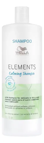 Wella Professionals Elements Calming - Shampoo 1l