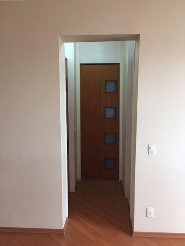 Apartamento Residencial À Venda, Vila Carrão, São Paulo. - Ap5693