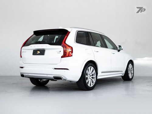 Imagem 10 de 12 de Volvo Xc90 2.0 D5 Diesel Inscription Awd Geartronic