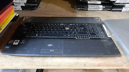 Notebook Acer Aspire 8930 En Desarme