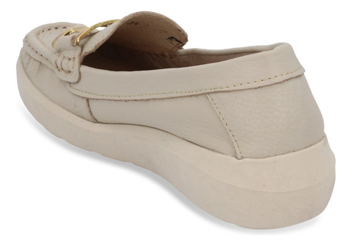 Zapato Playa Pv62000 Forro Suave Transpirable Mujer Cadena