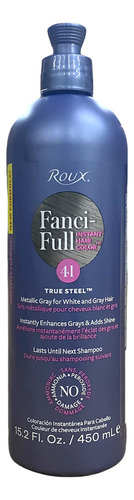 Roux Fanci-rinse #41 True Steel 15.2 Oz.