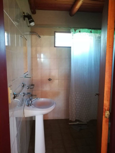 Venta Dos Casas Amoblada Pileta 1 Hectarea En Nono