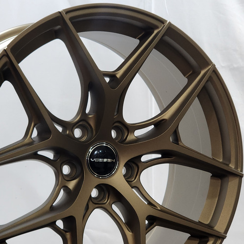 Jogo Roda Alloy Vossen Hf5 / Aro 19 / 5x112 / Flow Formed