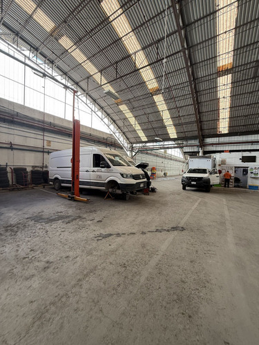 Amplia Bodega En Renta En Vallejo