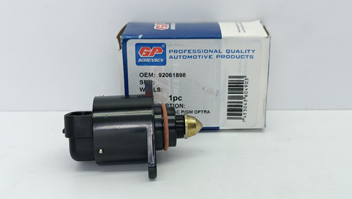 Sensor Iac Optra Limited