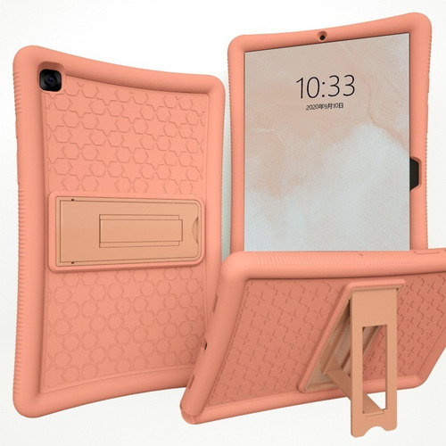 Imagen 2 de 6 de Funda De Silicona Para Tablet Lenovo M8