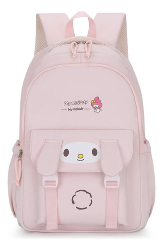 Mochila Infantil De Hellokitty Cinnamoroll Kuromi Student