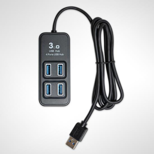 Hub Usb De 4 Puertos Para Dongles Usb Vive Tracker, Adaptado