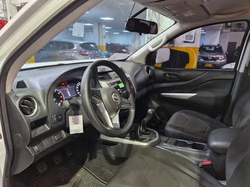 Nissan Frontier SABANERA MT 4X2 2.5