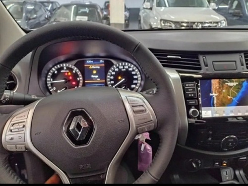 Imagen 7 de 15 de Renault Alaskan Bi Turbo Intens Full Pantalla Multimedia Sto