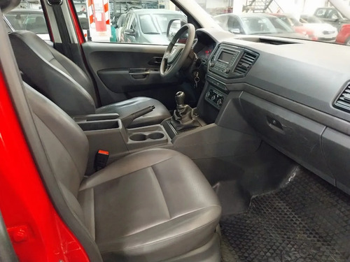Volkswagen Amarok 2.0 Cd Tdi 140cv Trendline