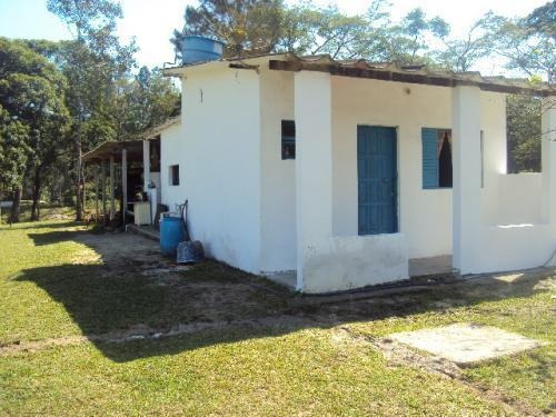 Sítio No Litoral Com 3 Alqueires Em Itanhaém/sp 1475-pc