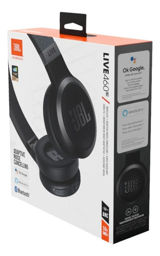 Jbl Live 460nc