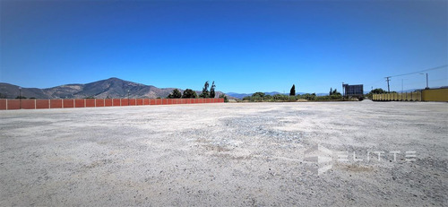 Arriendo De Sitio Industrial, En Hijuelas 5.000 M2. C/u.-!!!