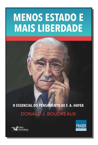 Libro Menos Estado E Mais Liberdade De Boudreaux Donald J