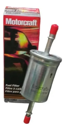 Filtro Gasolina Ford Eddy Bauer Super Duty Fortaleza Bronco