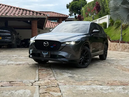 Mazda cx-50 2.5 Grand Touring Lx Awd At