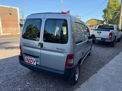 Citroën Berlingo Furgon 1.6 Hdi 92 Bussines