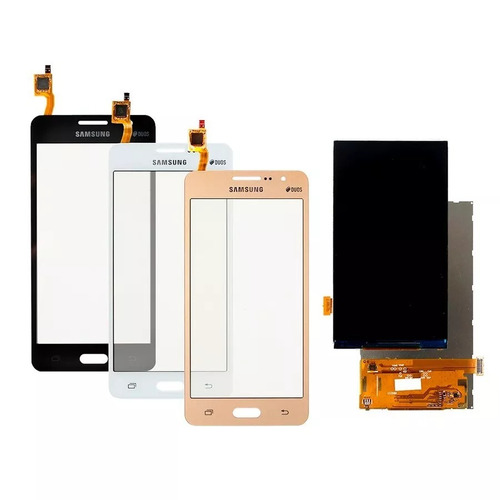 Tela Display Lcd Touch Samsung Galaxy J2 Prime Tv Sm-g532mt