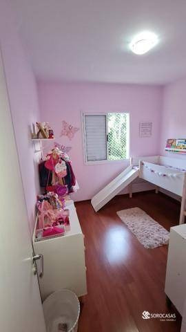 Imagem 11 de 14 de Casa À Venda, 152 M² Por R$ 640.000,00 - Condomínio Residencial Olga Vert - Sorocaba/sp - Ca1836