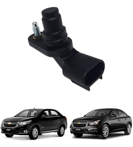 Sensor Fase Comando Valvulas Cruze Cobalt 1.8 16v 12577245