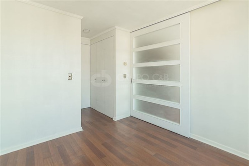 Imagen 5 de 12 de Departamento En Venta De 1 Dorm En Providencia Metro M.montt