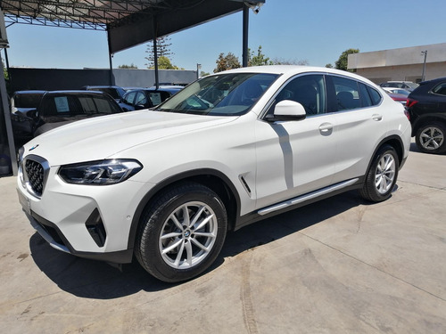 BMW X4 HERITAGE XDRIVE20I 2.0 AT 4X4