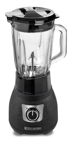 Licuadora Cyclone Black+decker 1.5 Litros Vaso De Vidrio