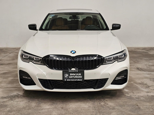 BMW Serie 3 2.0 330i M Sport At