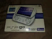 Comprar Sony Psp Go 16gb Standard Color Blanco