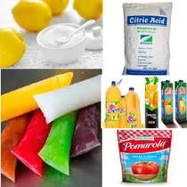 Comprar Acido Citrico Salsas  Bolsas 10kg