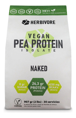 Proteína Vegana Arveja - g a $204