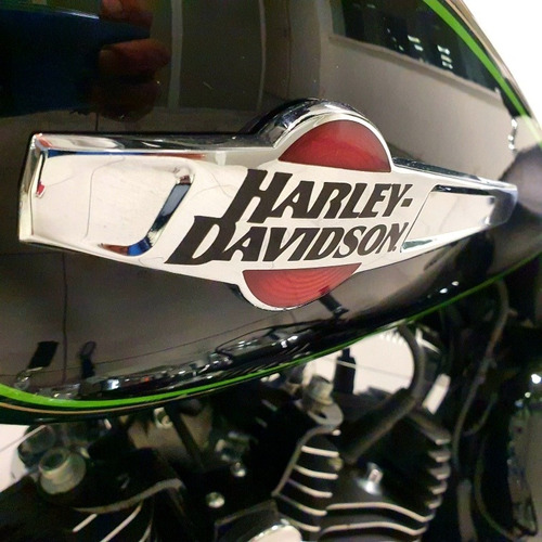 Imagen 7 de 11 de Harley Davidson Usada Sportster 1200 2200 Km Nueva Okm
