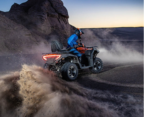 Imagen 15 de 16 de Cuatriciclo Cfmoto Cforce 625 /no Polaris Can Am Atv Stock