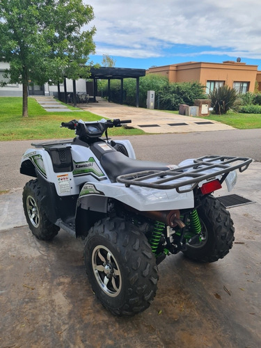 Imagen 4 de 16 de Kawasaki Brute Force 750