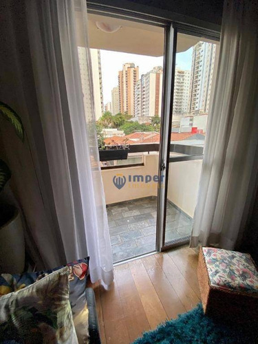 Imagem 4 de 15 de Apartamento Com 2 Dormitórios À Venda, 66 M² Por R$ 550.000,00 - Perdizes - São Paulo/sp - Ap12786