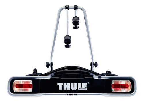 Imagem 3 de 5 de Suporte P/ 2 Bicicletas P/ Engate Thule Euroride (941)