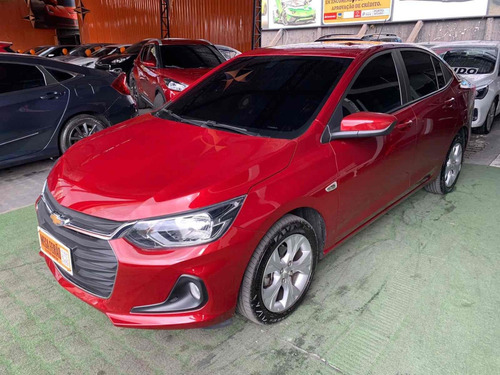 Chevrolet Onix 1.0 TURBO FLEX PLUS LT AUTOMÁTICO