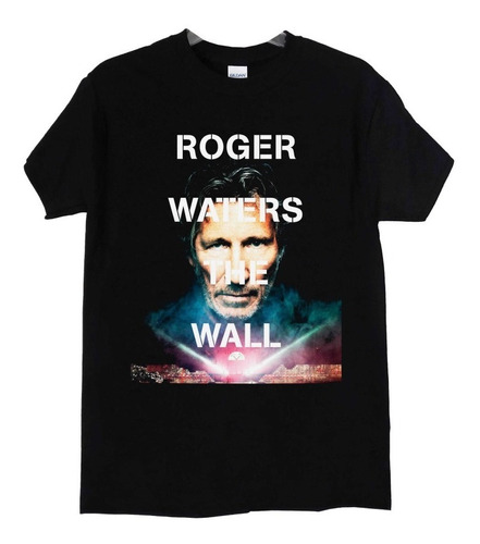 Polera Roger Waters Face Rock Abominatron