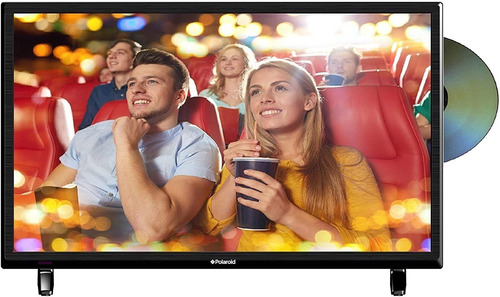 Polaroid 24gsd3000sa 24 Led/dvd 720p Combo Hdtv