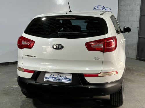Imagen 7 de 13 de Kia Sportage - Manual - Divina! Permuto Financio