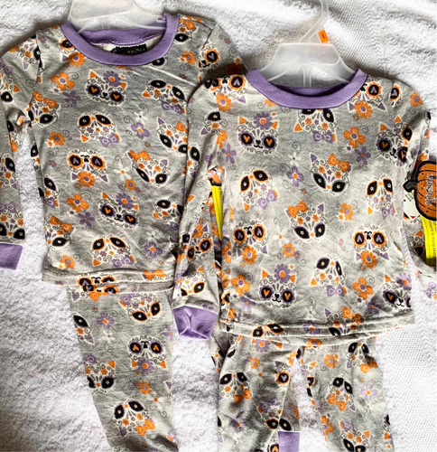 Pijamas Importadas Para Niña Marca Pjs