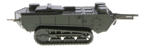 - Tanque Francés St-chamond (temprano) A Escala 1:100 -