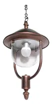 Comprar Farol Antiguo Focos Hierro Cadena Xc Iluminacion