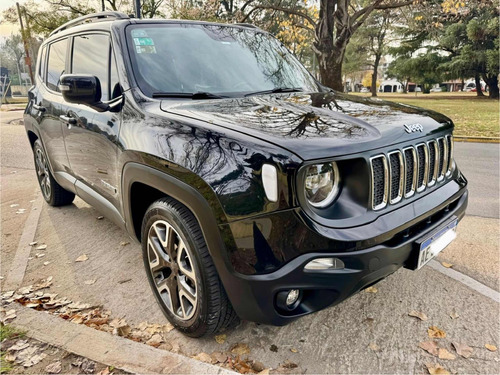 Jeep Renegade 1.8 Longitude At6