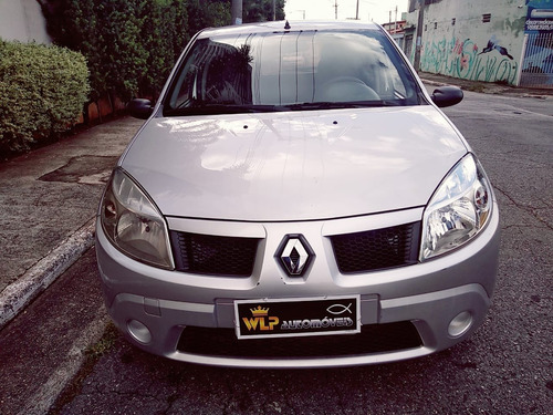 Renault Sandero Financiamento Sem Score Entrada No Cartão